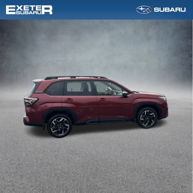 2025 Subaru Forester Limited photo 3