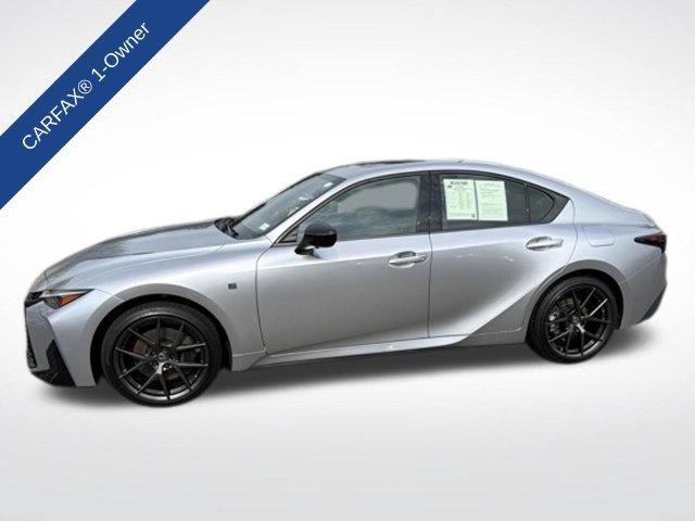 2026 Lexus IS 350