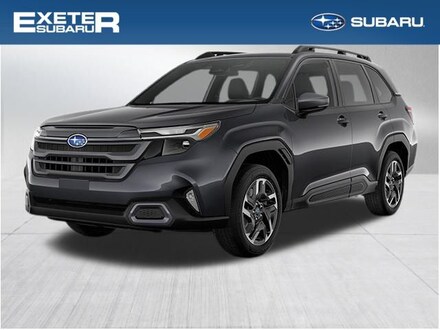 2026 Subaru Forester Limited SUV
