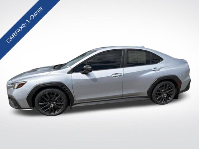 2022 Subaru WRX