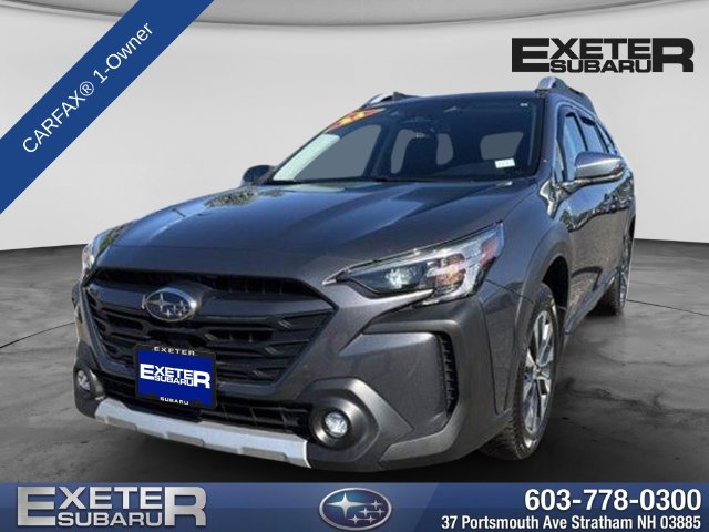 Used 2024 Subaru Outback Touring XT SUV in Stratham, NH