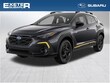  Subaru Crosstrek