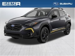 New 2025 Subaru Crosstrek Sport SUV in Stratham, NH