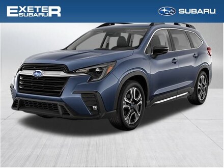 2026 Subaru Ascent Limited 7-Passenger SUV