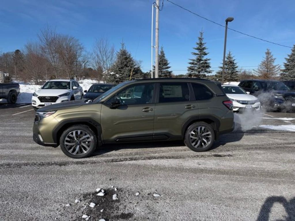 New 2026 Subaru Forester Touring SUV