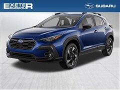 New 2025 Subaru Crosstrek Limited SUV in Stratham, NH