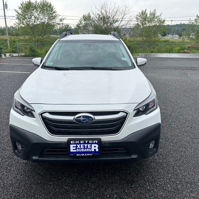 Used 2020 Subaru Outback Premium with VIN 4S4BTACC6L3255438 for sale in Stratham, NH