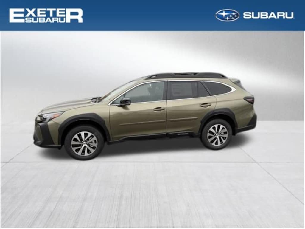 New 2025 Subaru Outback Premium SUV