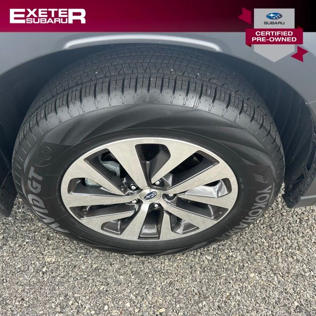 2025 Subaru Outback Premium photo 4