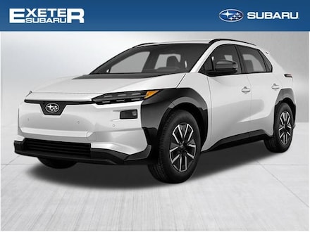 2026 Subaru Solterra Premium SUV