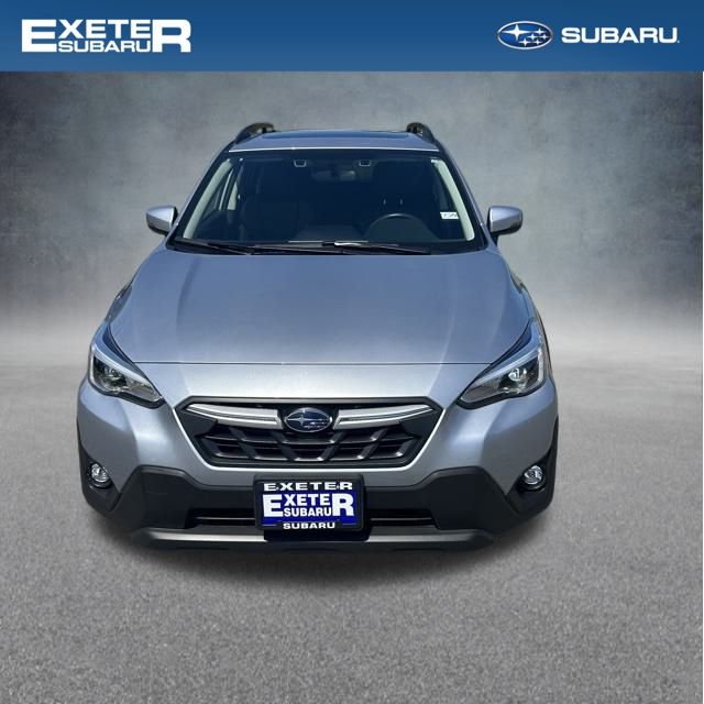 2022 Subaru Crosstrek Limited photo 2