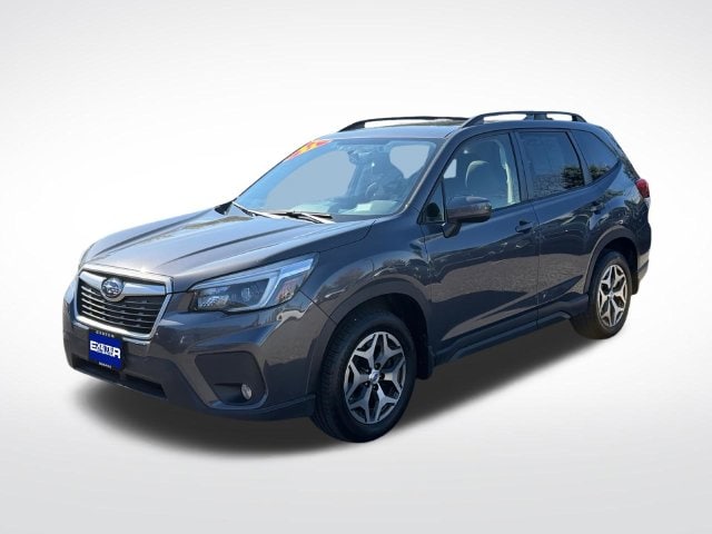 2021 Subaru Forester