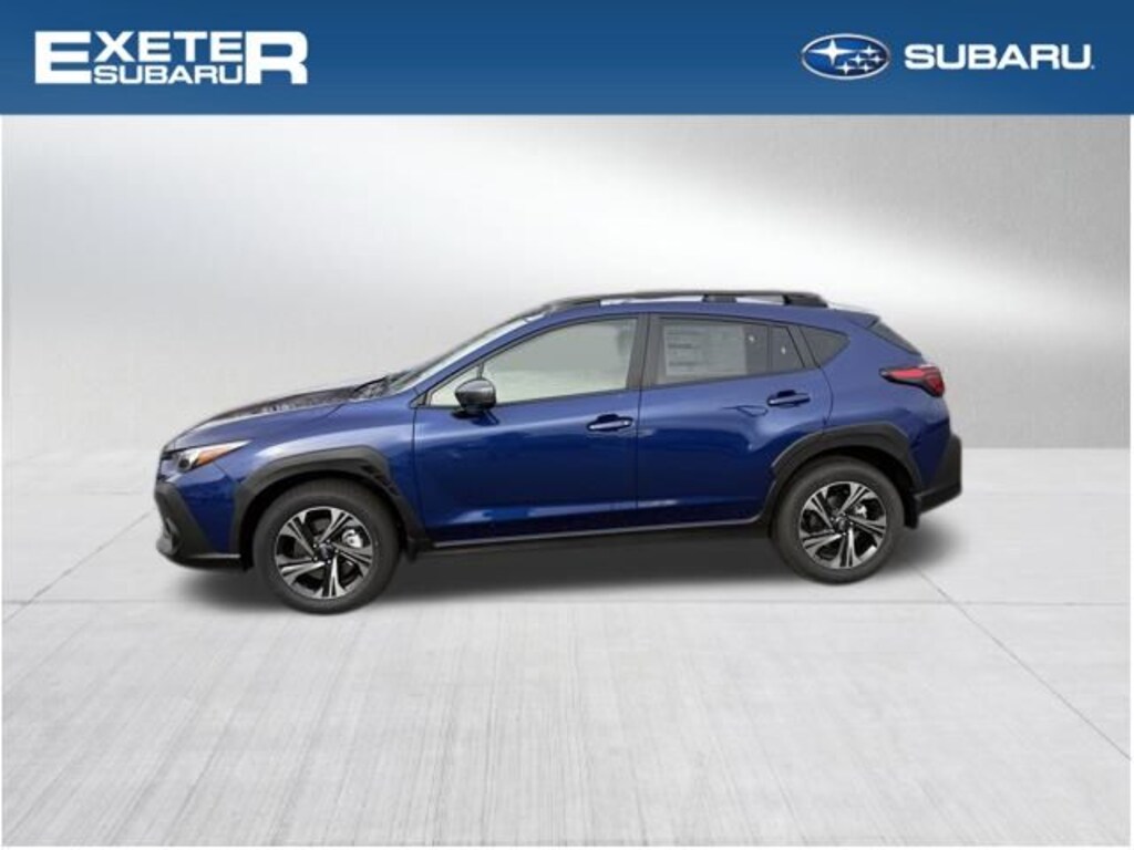 New 2025 Subaru Crosstrek Premium SUV