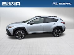 New 2026 Subaru Crosstrek Limited SUV Manchester New Hampshire
