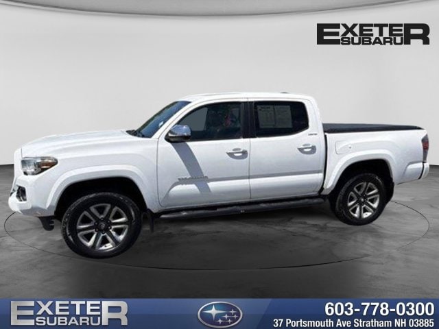 2017 Toyota Tacoma