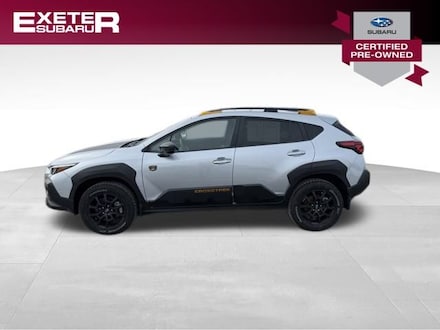2025 Subaru Crosstrek Wilderness SUV