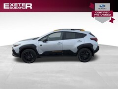 Used 2025 Subaru Crosstrek Wilderness SUV in Stratham, NH