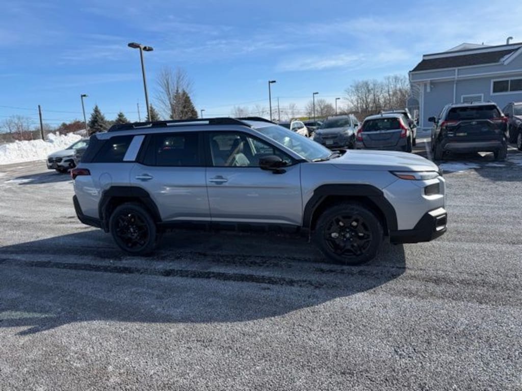 New 2026 Subaru Outback Limited SUV