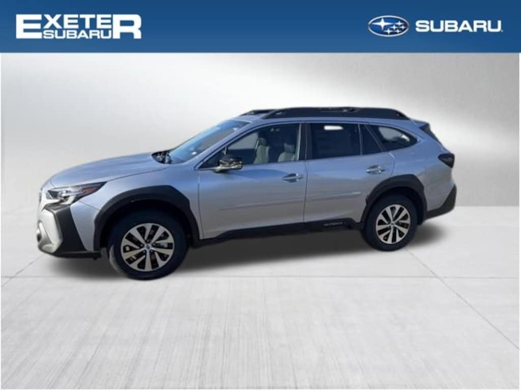 New 2025 Subaru Outback Premium SUV