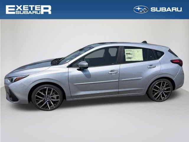 2026 Subaru Impreza