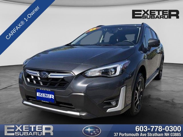 Used 2023 Subaru Crosstrek Hybrid SUV in Stratham, NH