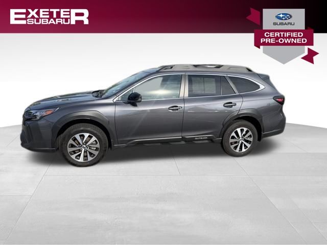 2025 Subaru Outback Premium's photo