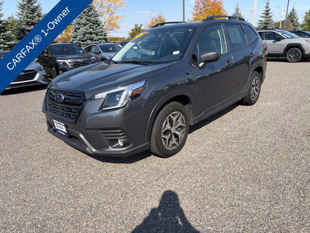 Used 2023 Subaru Forester Premium SUV in Stratham, NH