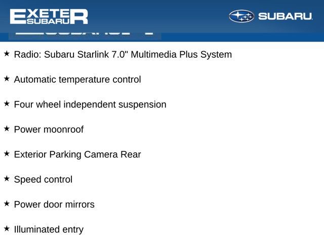 2018 Subaru Forester Premium