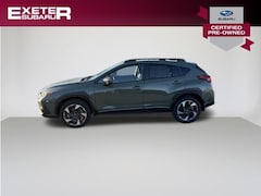 Used 2025 Subaru Crosstrek Limited SUV in Stratham, NH