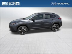 New 2026 Subaru Crosstrek Limited Hybrid SUV in Stratham, NH