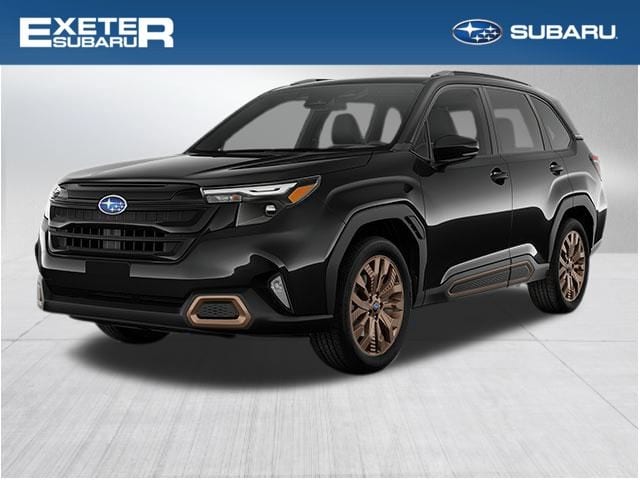 2026 Subaru Forester Sport's photo