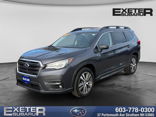 2020 Subaru Ascent