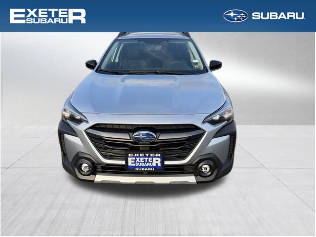 2025 Subaru Outback Limited photo 2