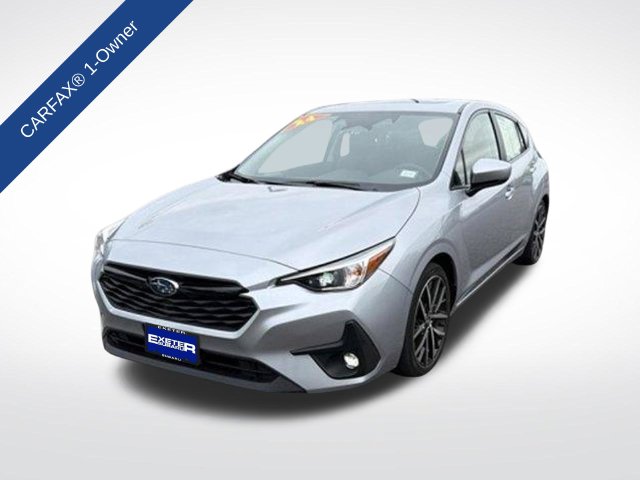 2024 Subaru Impreza