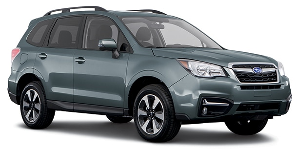 Subaru Forester 2.5i Limited