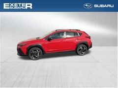 New 2026 Subaru Crosstrek Limited Hybrid SUV in Stratham, NH
