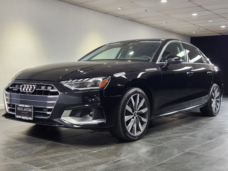 2021 Audi A4