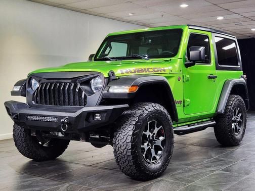 2018 Jeep All-New Wrangler