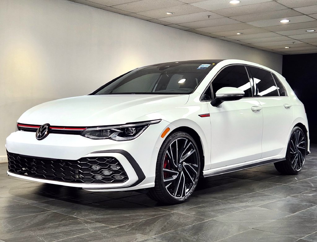 2022 Volkswagen Golf GTI