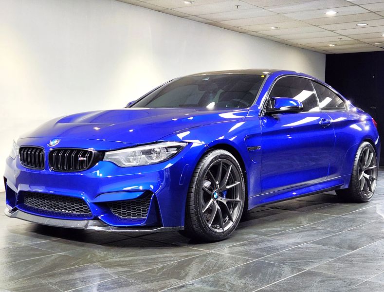 2020 BMW M4 Coupe