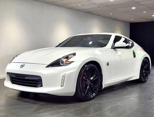 2020 Nissan 370Z Coupe