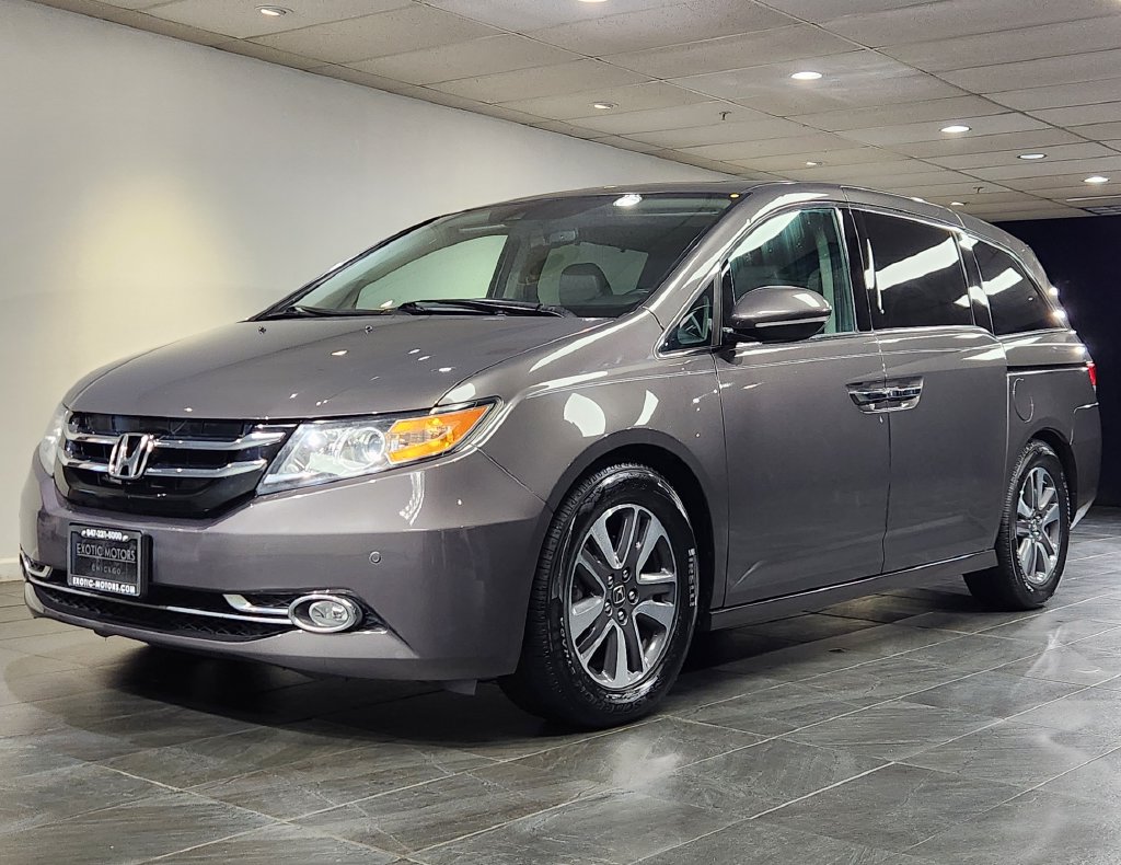 2014 Honda Odyssey
