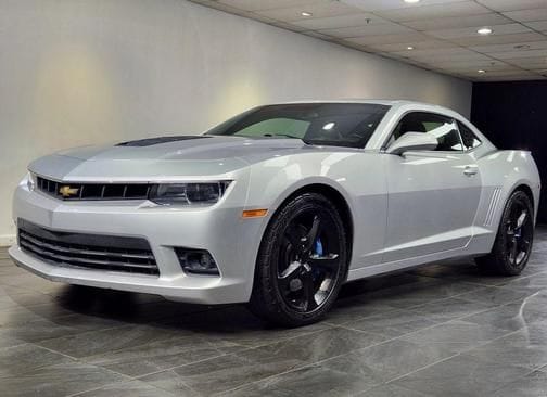 2014 Chevrolet Camaro