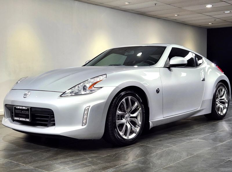 2013 Nissan 370Z Coupe