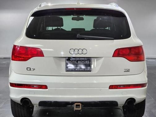 2009 Audi Q7 Premium - Photo 6