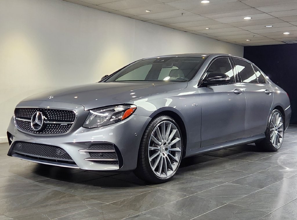 2018 Mercedes-Benz E-Class AMG E43