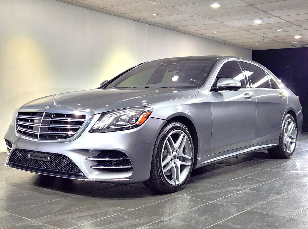 2020 Mercedes-Benz S-Class S560
