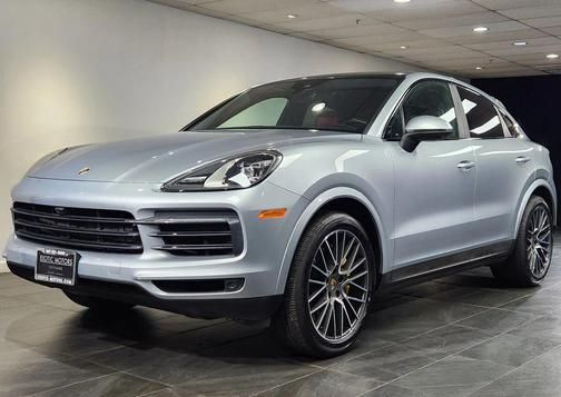 2020 Porsche Cayenne Coupe