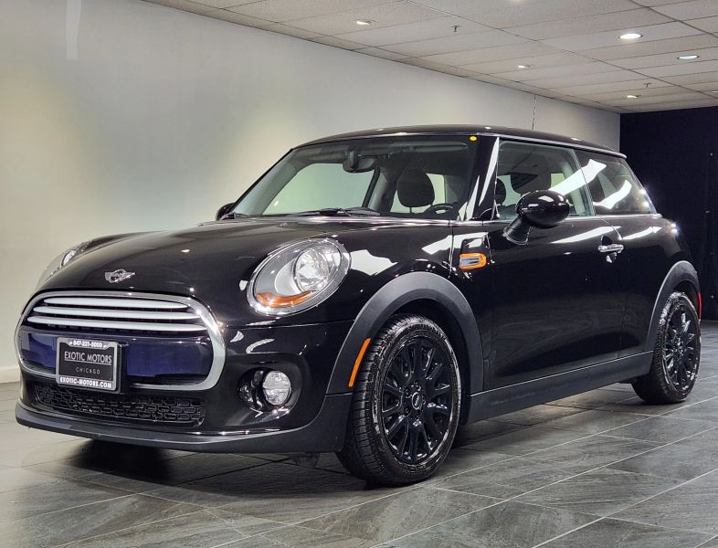 2014 MINI Cooper Hardtop