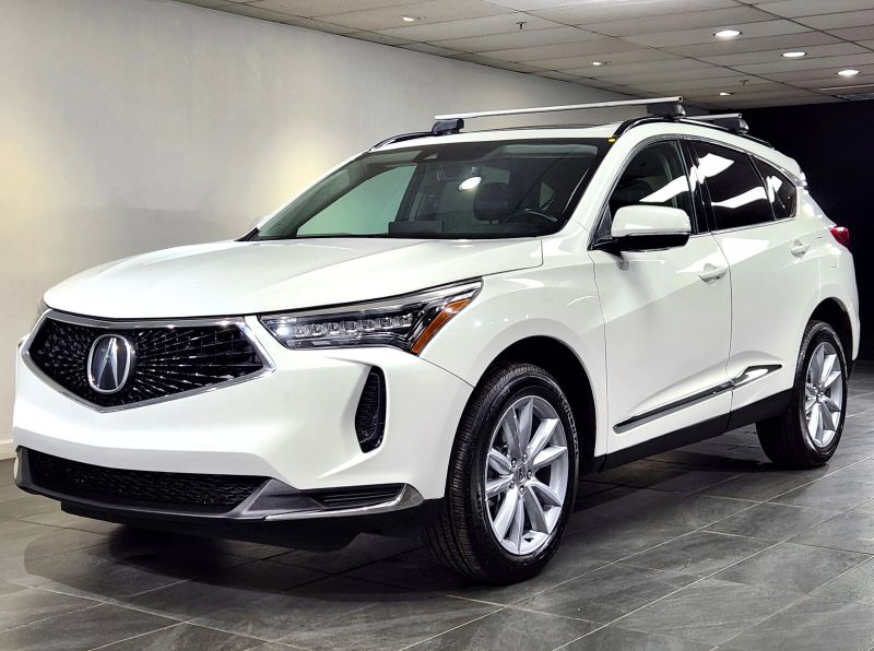 2022 Acura RDX